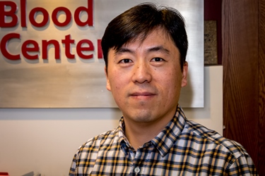Jeong-su Do, PhD, of Cleveland Clinic