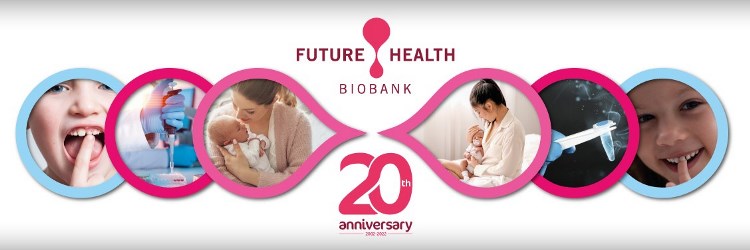 Future Health Biobank 20th Anniversary