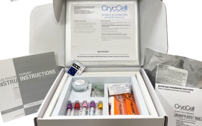 Cryo-Cell collection kit