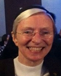 Sister Aline of Saint Anthony's Hospital in Crown Point Indiana