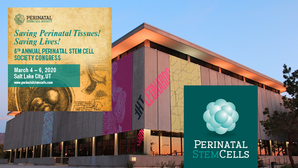 Perinatal Society March 2020 meeting to be held at Leonardo Museum in Salt Lake City