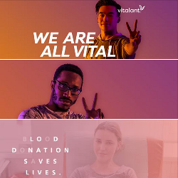 Vitalant - WE ARE ALL VITAL
