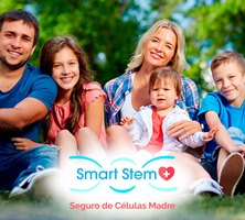 Smart Stem Plus seguro de células madre