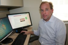 Jonathan Gutman, MD, co-medical director of ClinImmune