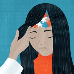 BYU Magazine story on autism in girls