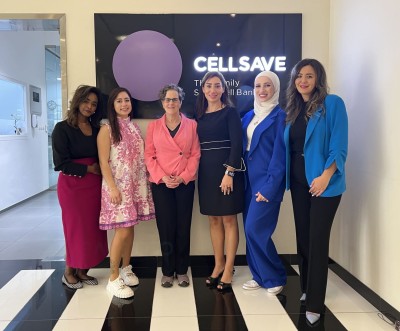 CellSave Arabia staff