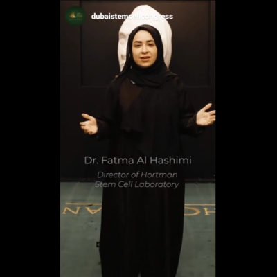 Dr. Fatma Al Hashimi