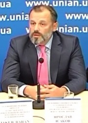 Yaroslav Issakov