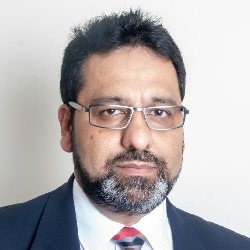 Salmaan Dalvi, PhD