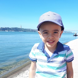 Henrique was cured of aplastic anemia with his own cord blood stored in Crioestaminal