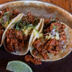 Placentophagy Tacos. Image Credit: Getty