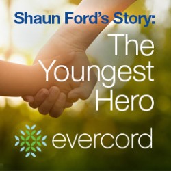 Shaun Ford Story: The Youngest Hero