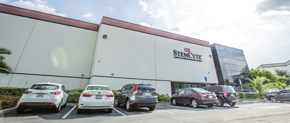 StemCyte Laboratory in Baldwin Park California