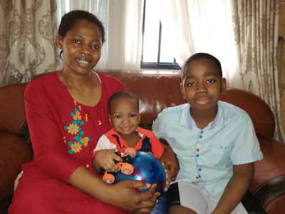 Kamsiyochukwu Cured of Sickle Cell by Cord Blood Transplant