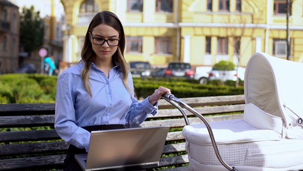 Tips for returning to work after maternity leave