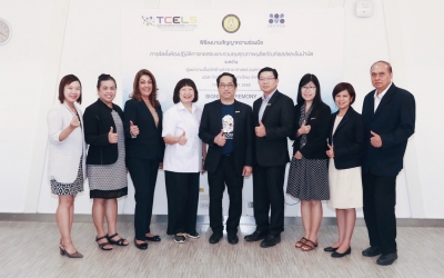 Cryoviva Thailand team