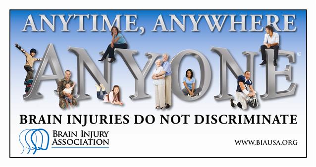 brain injury does not discriminate