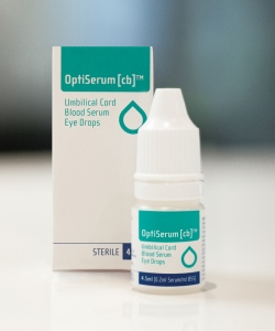 Umbilical Cord Blood Serum Eye Drops