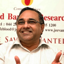 Dr. P. Srinivasan