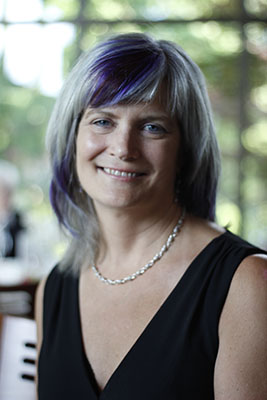 Suzanne Pontow, PhD