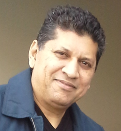 Dr. Asim Qidwai