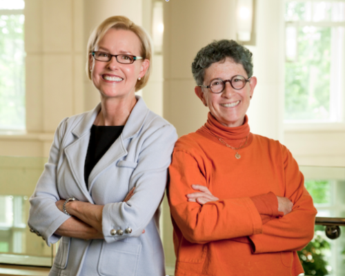 Geraldine Dawson, PhD, &amp; Joanne Kurtzberg, MD