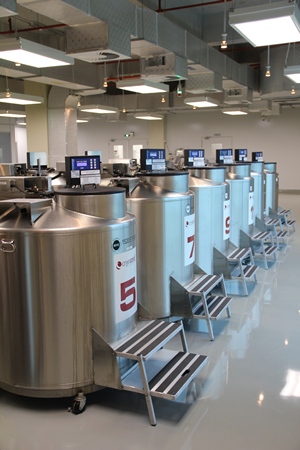 From Bank to Bedside: CryoCord of Malaysia