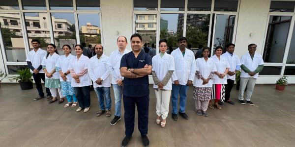 From Bank to Bedside: ReeLabs of India
