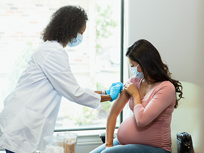 Do pregnant moms still need the COVID-19 vaccine in 2025?