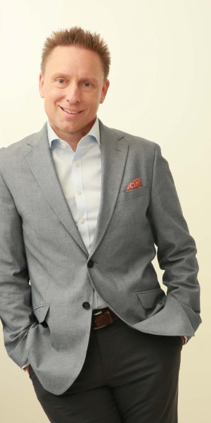 Kaj Rydman founder of Karelia Advisors