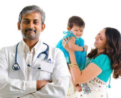 Marketing of Cord Blood Banking in India - stock image