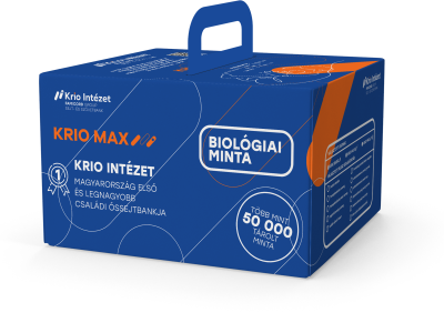 KRIO collection kit for cord blood and umbilical cord tissue