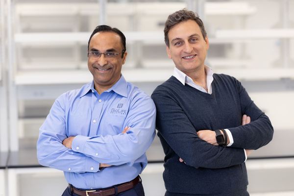 Aby J. Mathew, PhD &amp; Alireza Abazari, PhD