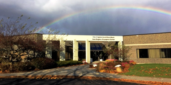 NECC building in Marlborough, Massachusetts