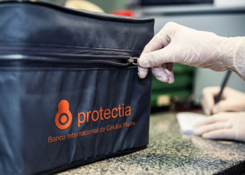 Protectia Paraguay kit for cord blood collection and shipping