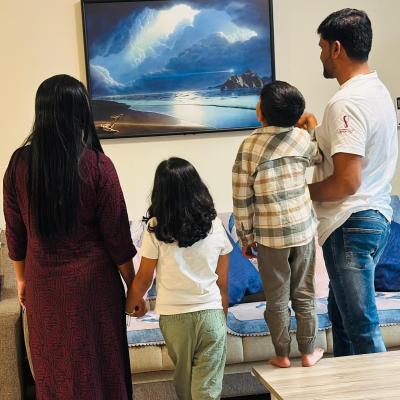 Cord Blood Stored by Future Health Biobank Saves Child in Qatar