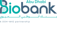 Abu Dhabi Biobank logo