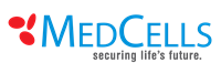 Cells4Life dba MedCells logo