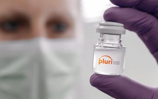 Pluri placenta product PLX-R18 for radiation emergency 