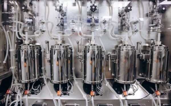 Pluri PLX bioreactor platform