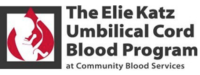 Elie Katz Umbilical Cord Blood Program logo
