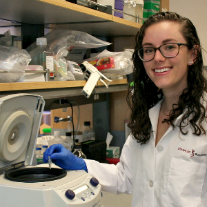 Interview with Nina Horowitz of ImmuneBridge