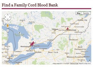 Canada family banks close up Ontario &amp; Quebec