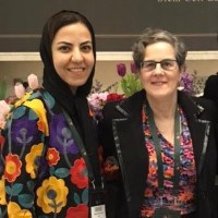 Dr. Masoumeh Nouri, and Dr. Frances Verter