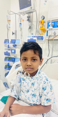 Cordlife Save the Sibling Project Saves Akshoy