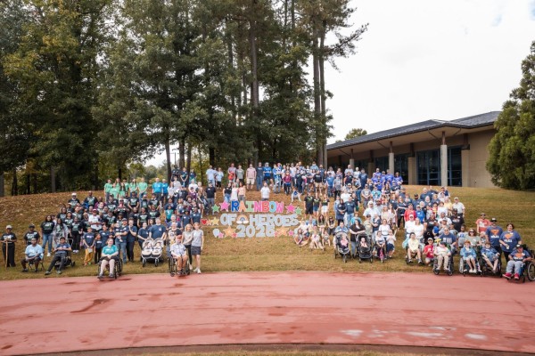 Rainbow of Heroes 2025