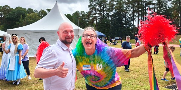 Rainbow of Heroes 2025