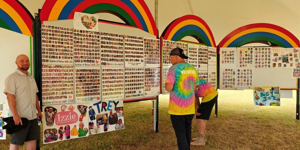 Rainbow of Heroes 2025