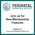 Perinatal Stem Cell Society - new membership benefits