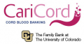 CariCord the family bank at the University of Colorado CariCord the family bank at the University of Colorado